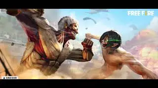 NUEVA MÚSICA DE ATTACK ON TITAN EN FREE FIRE MARZO 2021 | CANCIÓN | LOBBY | attack on titan