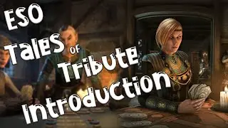 ESO Tales Of Tribute Beginners Guide (Elder Scrolls Online)
