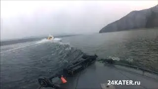 Барракуда на КВХ