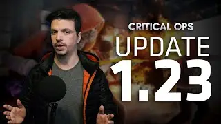 Critical Ops - Developer Update: It's Time to Rewind ⏪