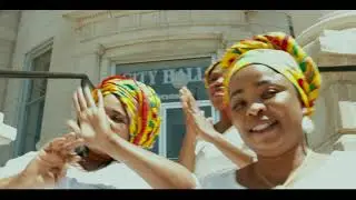 Min Wilmah Jacobs Ballah. New Liberian Gospel Music( I Will Praise Your Name)