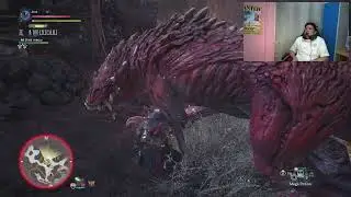 MosterHunter[ Odogaron ]