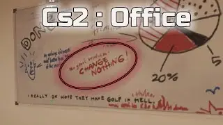 CS2: OfficeExploration! #csgo #cs2