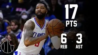 Marcus Morris Sr. Highlights | Knicks vs. Clippers | 4th Feb 2023