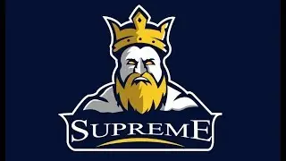 King Mascot Design || Adobe Illustrator Tutorial || Mascot Logo Design