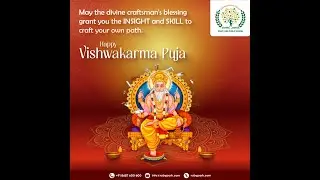 Vishwakarma Puja 2024 | Art & Craft Activity | Ruby Park Public School