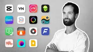 TOP 15 Приложений Для Создания и Продвижения Видео | Видеоредакторы и Видеоконструкторы Для Телефона