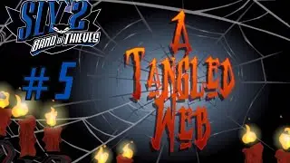 Sly 2 #5 A Tangled Web