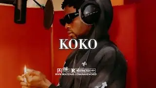 [SOLD] “KOKO” Victony x Rema & Ckay Type Beat 2025 | Afrobeat Instrumental 2025