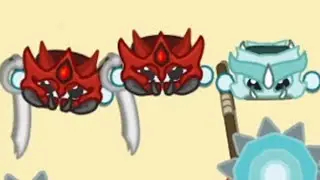 The Army Of Minotaur Demolished The Kingdom