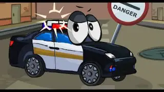 Vehicles 3: Car Toons Full Gameplay Walkthrough