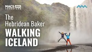 Walking Iceland Self-Guided with The Hebridean Baker and Macs Adventure