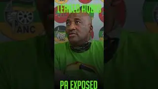 Gayton Mckenzie Exposed | #southafrica #suidafrika #gaytonmckenzie #anc #patrioticalliance