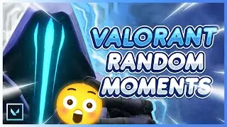 RANDOM MOMENTS VALORANT 😂 - Valorant Indonesia