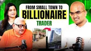 This Small Town Trader Changed His Life with Smart Trading | ft. Dr Ravi Kumar 