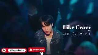 지민 Jimin  - Like Crazy | One Hour Loop   HD 1080p