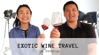 Exotic Wine Travel on Patreon
