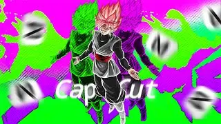Como Fazer TRANSIÇÕES de mangá Cap Cut tutorial