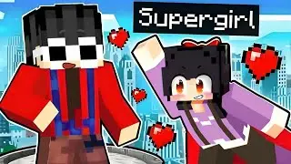 Superhero Has a Crush on Me!