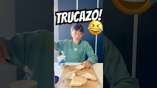 😱The ultimate trick of the year! (DON'T TRY THIS AT HOME)😬😳 