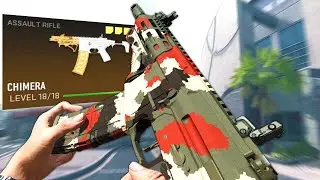 My *NEW* CHIMERA is AMAZING on ASHIKA ISLAND! 🔥 (Warzone 2)