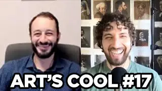 Realism, Trolls, and Enemies of Experience | Ken Goshen & Ilya Gefter | ART'S COOL #17