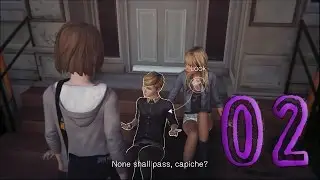 Go F**k Your Selfie (Life is Strange Episode 1 full gameplay)