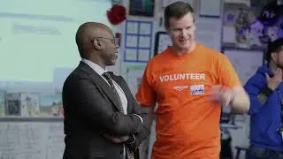 School Beat - Hour of Code