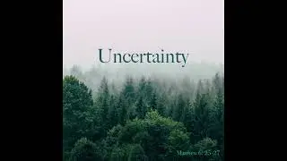 Uncertainty