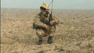 British Marines In Afghanistan - Dawn Assualt Part 2 of 2