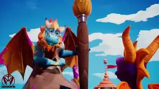 Spyro Reignited Trilogy | PC Gameplay | 1080p HD | Max Settings