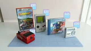 Why I’m Selling My Retro Games Collection