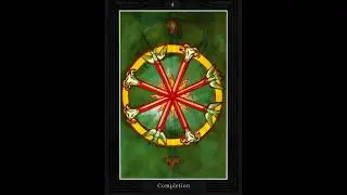The Thoth Tarot by Aleister Crowley & Lady Frieda Harris (Remastered)