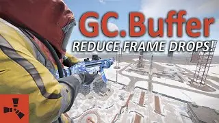 How to reduce FRAME DROPS in Rust (GC Buffer Explained) | Quick Rust Guide