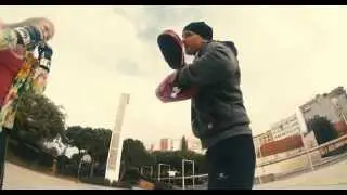 Тренировки по MMA в Барселоне