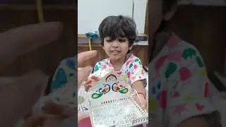 pihu ne kanha ji ke liye  chadi ka singhasan liya #shorts #viral #trending #viralshorts