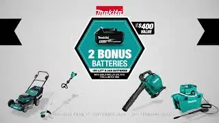 Makita Outdoor Power Equipment
