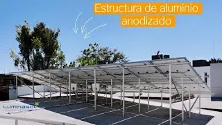 Estructura Fotovoltaica