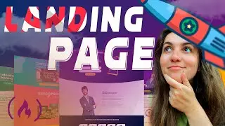freeCodeCamp: PRODUCT LANDING PAGE | PROJECT SOLUTION