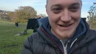 4Hawks XR Mavic Antenna -  first Ever MyDji test flight (police !)