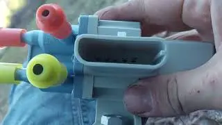Episode 148 - Fuel Tank Selector Valve Replacement 1989 Ford F350 7.3L IDI Diesel
