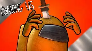 Among Us Funny Moments - The First Time I Ever Played Impostor!?