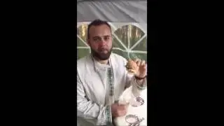 Отзыв о фирменном Рыба-бургере от "ПАПИНОЙ ЛАВКИ"