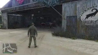 Finishing all the missions on gta