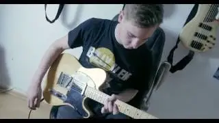 Billy Talent - Surrender | Cover by Benjamin Plück