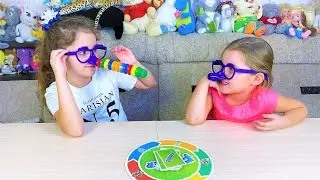 Верю не верю или Длинный нос
