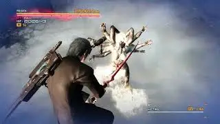 Metal Gear Rising - Mistral Fight (S Rank, No Damage, Revengeance)