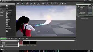 DevLog: Niagara