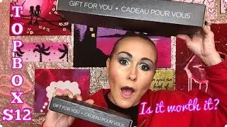 Feb Topbox plus Prive - Is it worth it for $12 each?