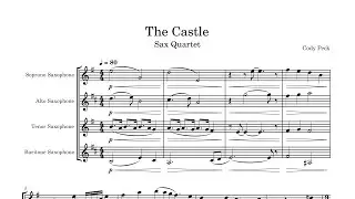 The Castle - Sax Quartet